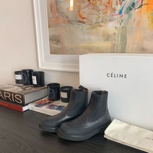 Phoebe Philo-era Céline Boots (Never Worn)